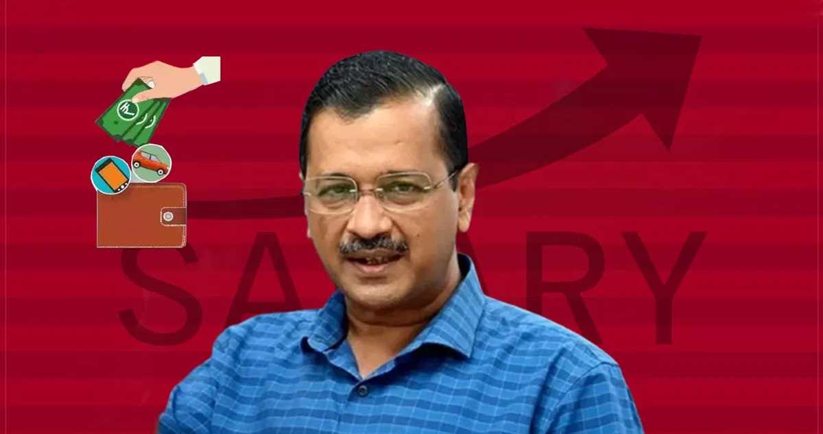 दिल्ली में 54 से बढ़कर 90 हजार हुई विधायकों की सैलरी दिल्ली में 54 से बढ़कर 90 हजार हुई विधायकों की सैलरी